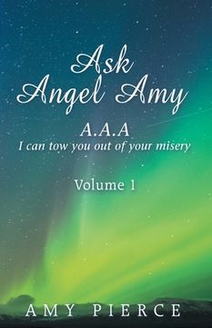 portada Ask Angel Amy: Volume 1