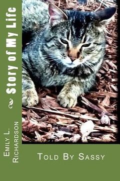 portada Story of My Life: told by the cat (in English)