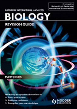 portada Cambridge International A/As - Biology Revision Guide *O/P 