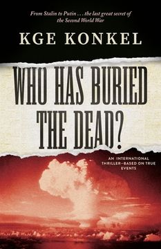 portada Who Has Buried the Dead