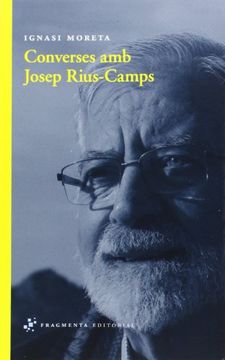 portada Converses amb Josep Rius-Camps (Assaig) (in Catalá)