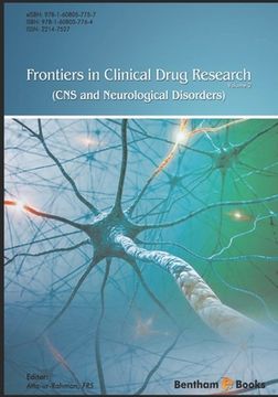 portada Frontiers in Clinical Drug Research: CNS and Neurological Disorders: Volume 2 (in English)