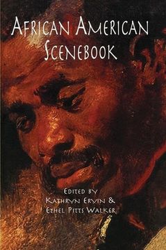 portada African American Scenebook (en Inglés)