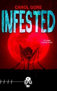 portada Infested (Rewind or Die) (in English)