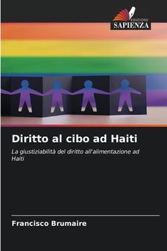 portada Diritto al cibo ad Haiti (in Italian)