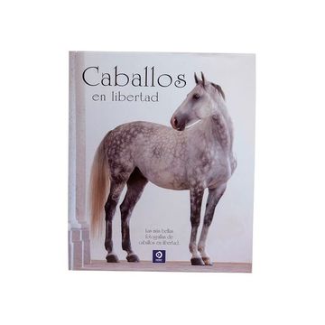 portada Caballos en Libertad (in Spanish)
