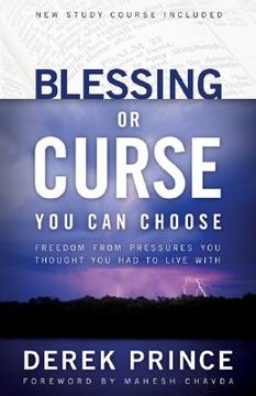 Blessing or Curse: You can Choose 