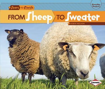 portada from sheep to sweater (en Inglés)