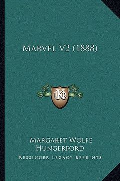 portada marvel v2 (1888) (en Inglés)