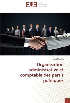 portada Organisation administrative et comptable des partis politiques