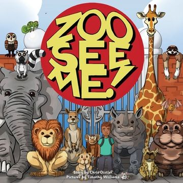 portada Zoo See Me! (in English)