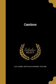 portada Canticos (en Portugués)