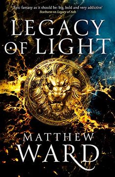 portada Legacy of Light (The Legacy Trilogy) (en Inglés)