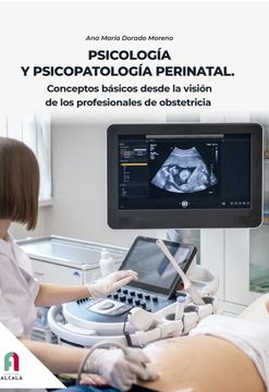 portada PSICOLOGIA Y PSICOPATOLOGIA PERINATAL.