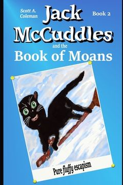 portada Jack McCuddles and The Book of Moans (en Inglés)