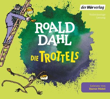 portada Die Trottels (en Alemán)