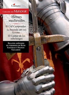 portada heroes medievales n/ed.- del mirador