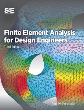 portada Finite Element Analysis for Design Engineers