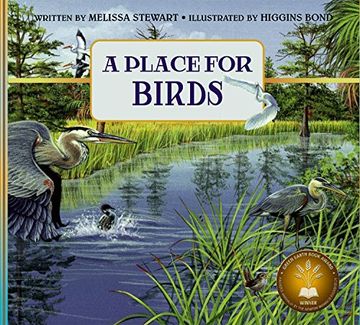 portada A Place for Birds