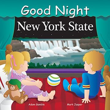 portada Good Night new York State (Good Night our World) (in English)
