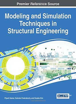portada Modeling and Simulation Techniques in Structural Engineering (Advances in Civil and Industrial Engineering)