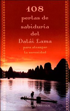 portada 108 Perlas de Sabiduria del Dalai Lama (in Spanish)