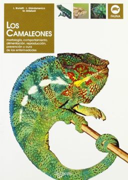 portada Camaleones, los (in Spanish)