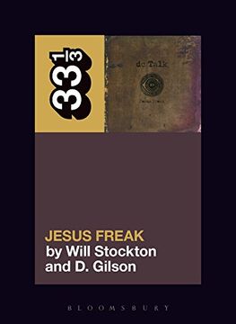 portada Dc Talk's Jesus Freak (33 1 (en Inglés)