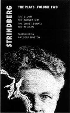 portada strindberg: the plays: volume two (en Inglés)
