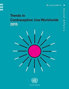 portada Trends in Contraceptive use Worldwide 2015 (en Inglés)