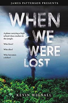 portada When we Were Lost (in English)