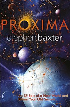 portada Proxima (Proxima 1) (in English)