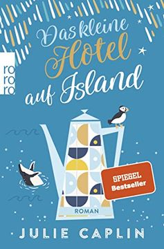 portada Das Kleine Hotel auf Island (Romantic Escapes, Band 4) (in German)
