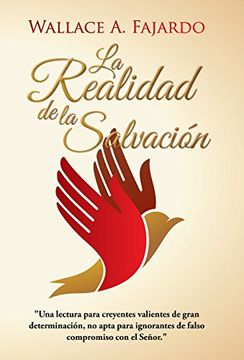 portada La Realidad de la salvación (Spanish Edition)