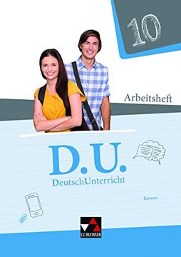 portada D. U. Deutschunterricht - Bayern / D. U. Bayern ah 10 (en Alemán)