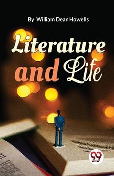 portada Literature And Life (en Inglés)