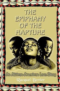 portada the epiphany of the rapture: an african-american love story (en Inglés)