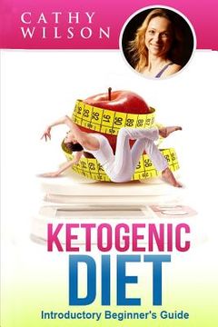 portada Ketogenic Diet: Introductory Beginner's Guide (en Inglés)
