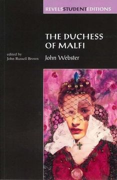 portada The Duchess of Malfi: John Webster (Revels Student Editions MUP)
