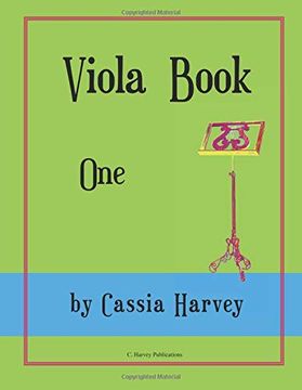 portada Viola Book one 