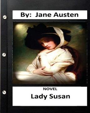portada Lady Susan. NOVEL By: Jane Austen (Original Classics) (en Inglés)