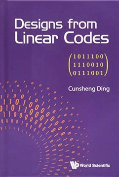 portada Designs From Linear Codes 
