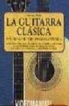 portada Guitarra Clasica, la (+ Video)
