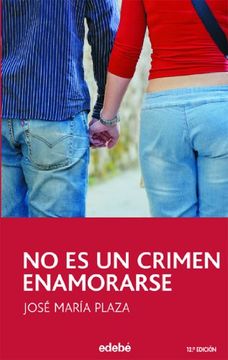 portada No es un Crimen Enamorarse (in Spanish)