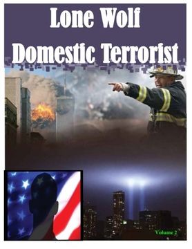 portada 2: Lone Wolf Domestic Terrorist