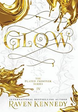 portada Glow (The Plated Prisoner) (en Inglés)