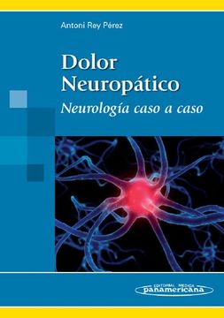 portada Dolor Neuropático: Neurología Caso a Caso