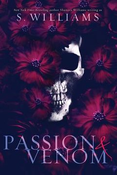 portada Passion & Venom (en Inglés)