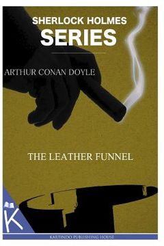 portada The Leather Funnel (in English)