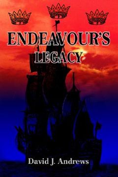 portada endeavour's legacy (en Inglés)